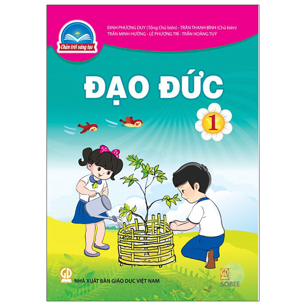 Bo
						
										
										Tieng Viet 1 - Tap 1 (Chan Troi Sang Tao) (Chuan) - Ảnh 12