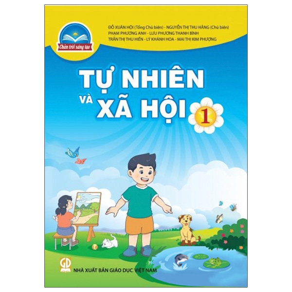 Bo
						
										
										Tieng Viet 1 - Tap 1 (Chan Troi Sang Tao) (Chuan) - Ảnh 14