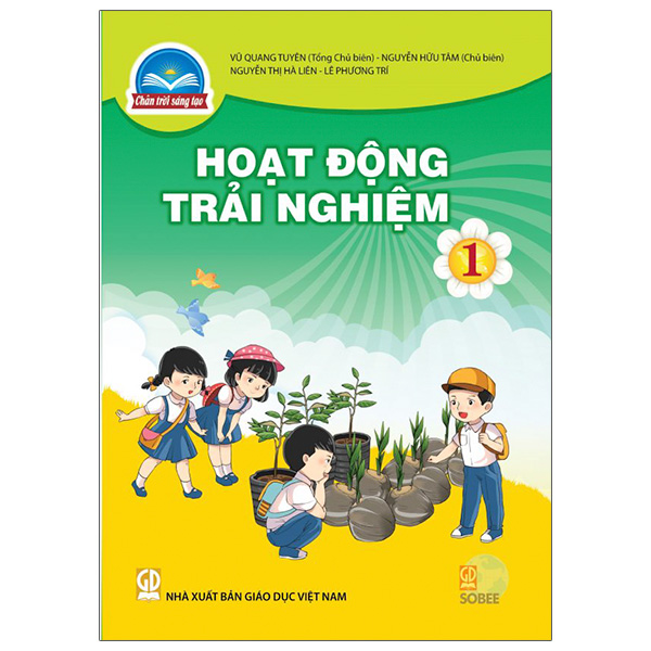 Bo
						
										
										Tieng Viet 1 - Tap 1 (Chan Troi Sang Tao) (Chuan) - Ảnh 18