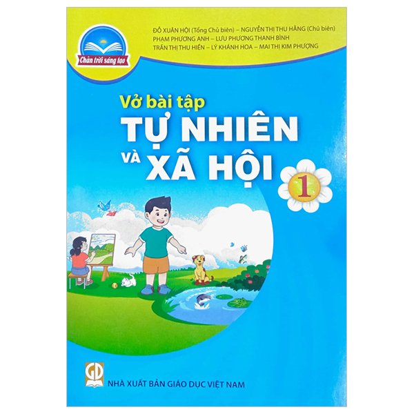 Bo
						
										
										Tieng Viet 1 - Tap 1 (Chan Troi Sang Tao) (Chuan) - Ảnh 20