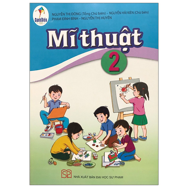 Bộ
						
										
										Tiếng Việt 2 - Tập 1 (Cánh Diều) (Chuẩn) - Ảnh 13