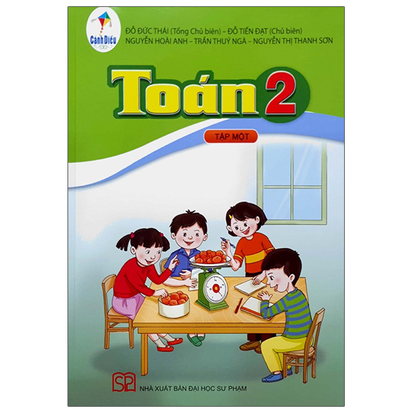 Bộ
						
										
										Tiếng Việt 2 - Tập 1 (Cánh Diều) (Chuẩn) - Ảnh 16