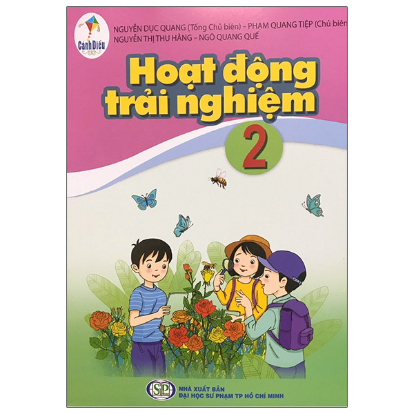 Bộ
						
										
										Tiếng Việt 2 - Tập 1 (Cánh Diều) (Chuẩn) - Ảnh 17