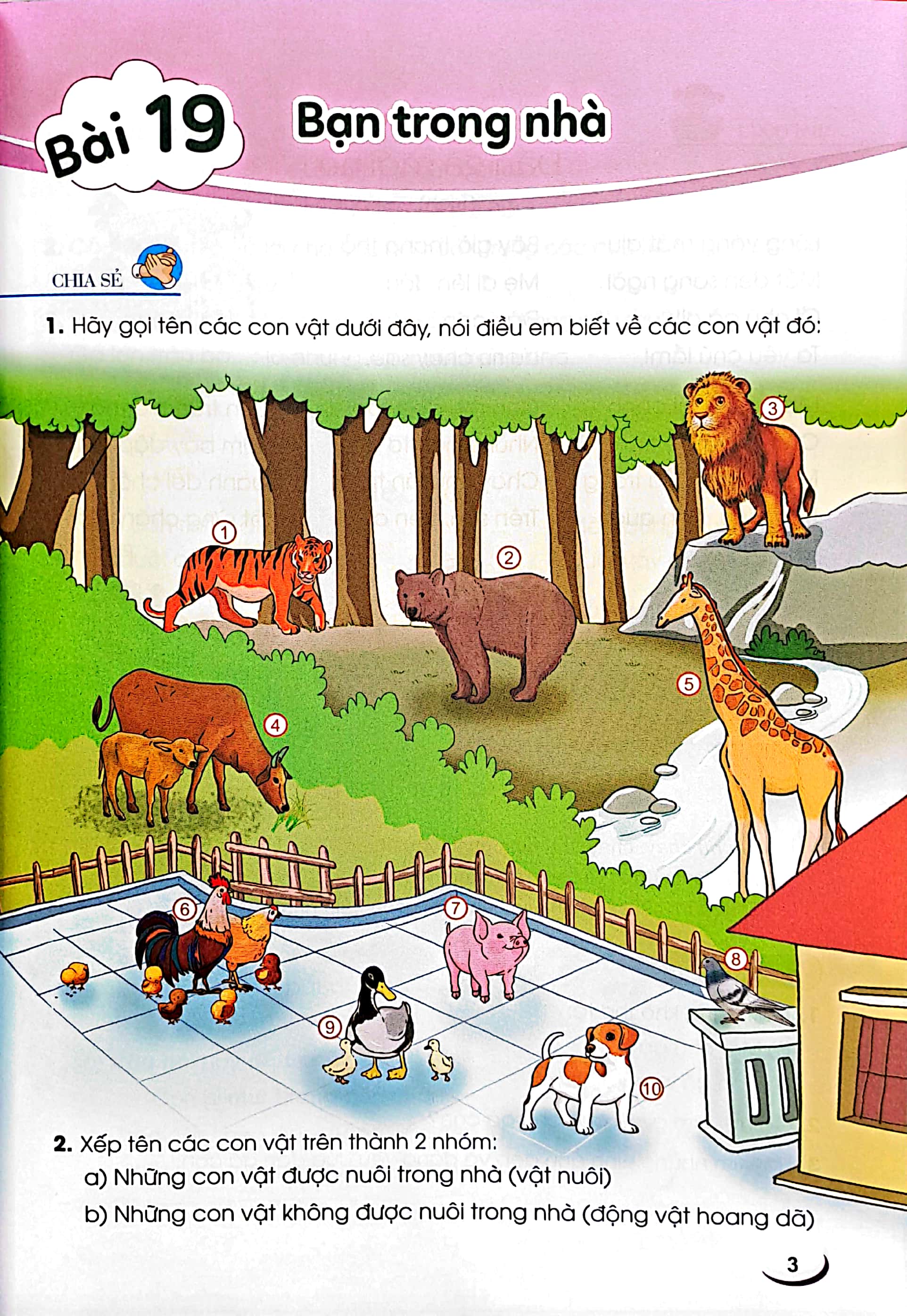 bộ tiếng việt 2 - tập 2 (cánh diều) (chuẩn) - Ảnh 3
