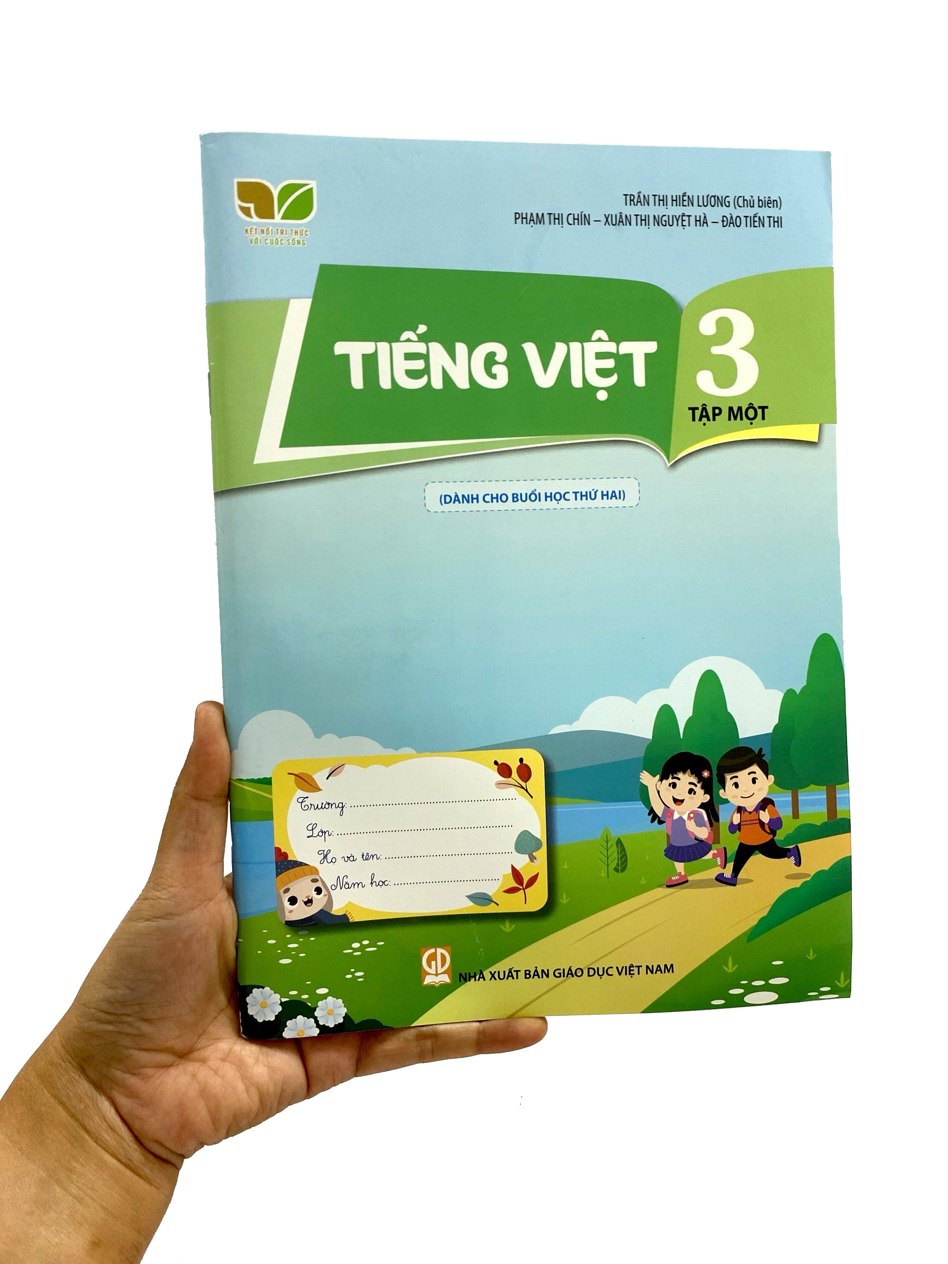 Bộ Tiếng Việt 3 - Tập 1 (Kết Nối) (Dành Cho Buổi Học Thứ Hai) - Ảnh 8