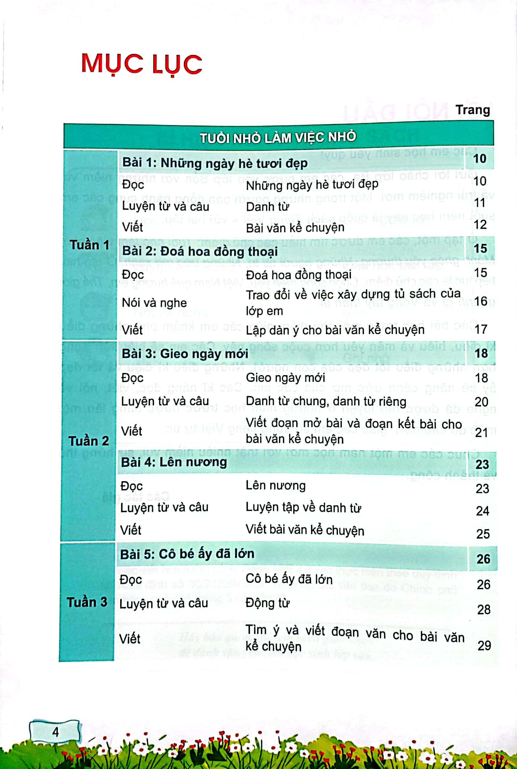 bộ tiếng việt 4 - tập 1 (chân trời sáng tạo) (chuẩn) - Ảnh 3