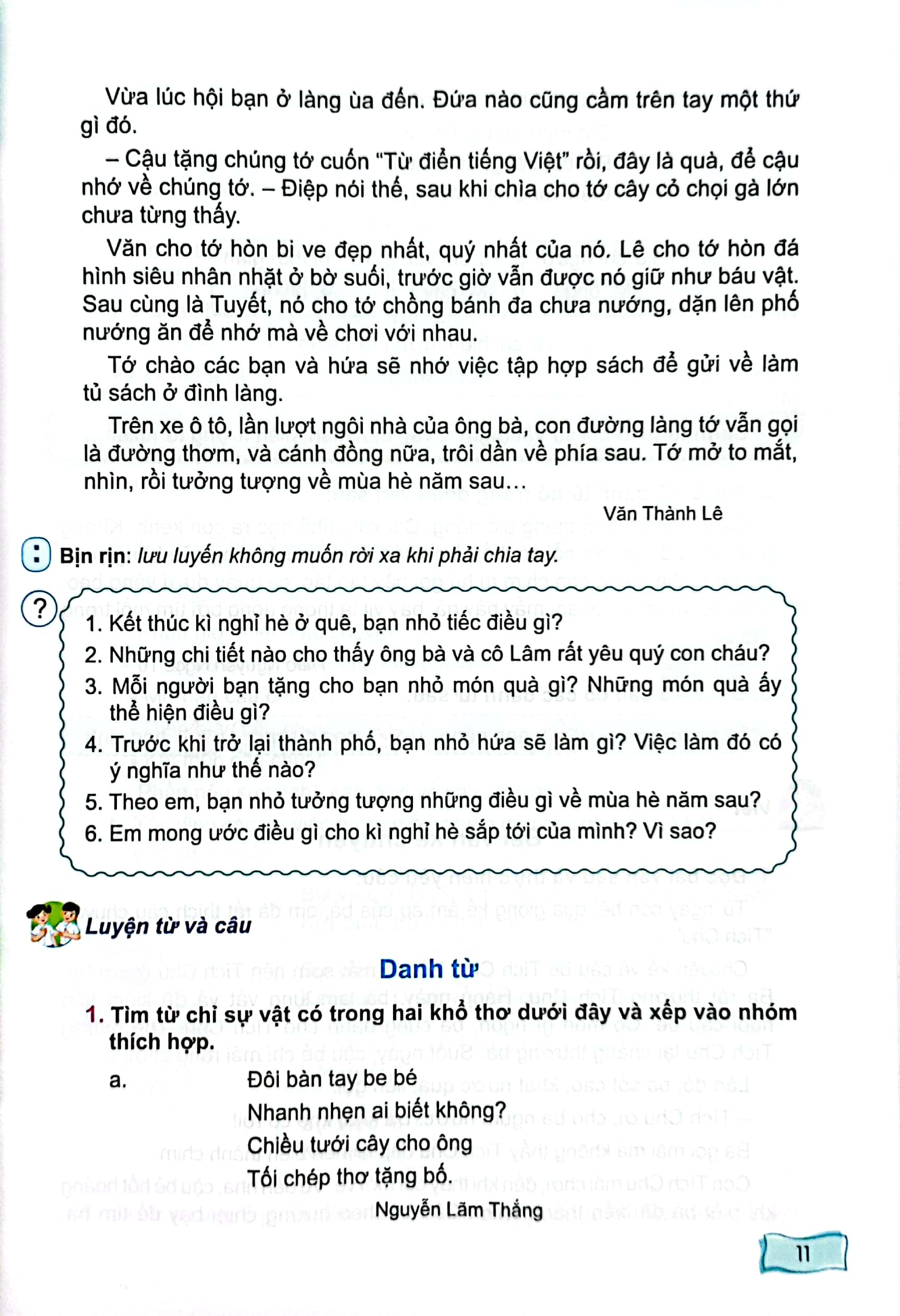 bộ tiếng việt 4 - tập 1 (chân trời sáng tạo) (chuẩn) - Ảnh 5