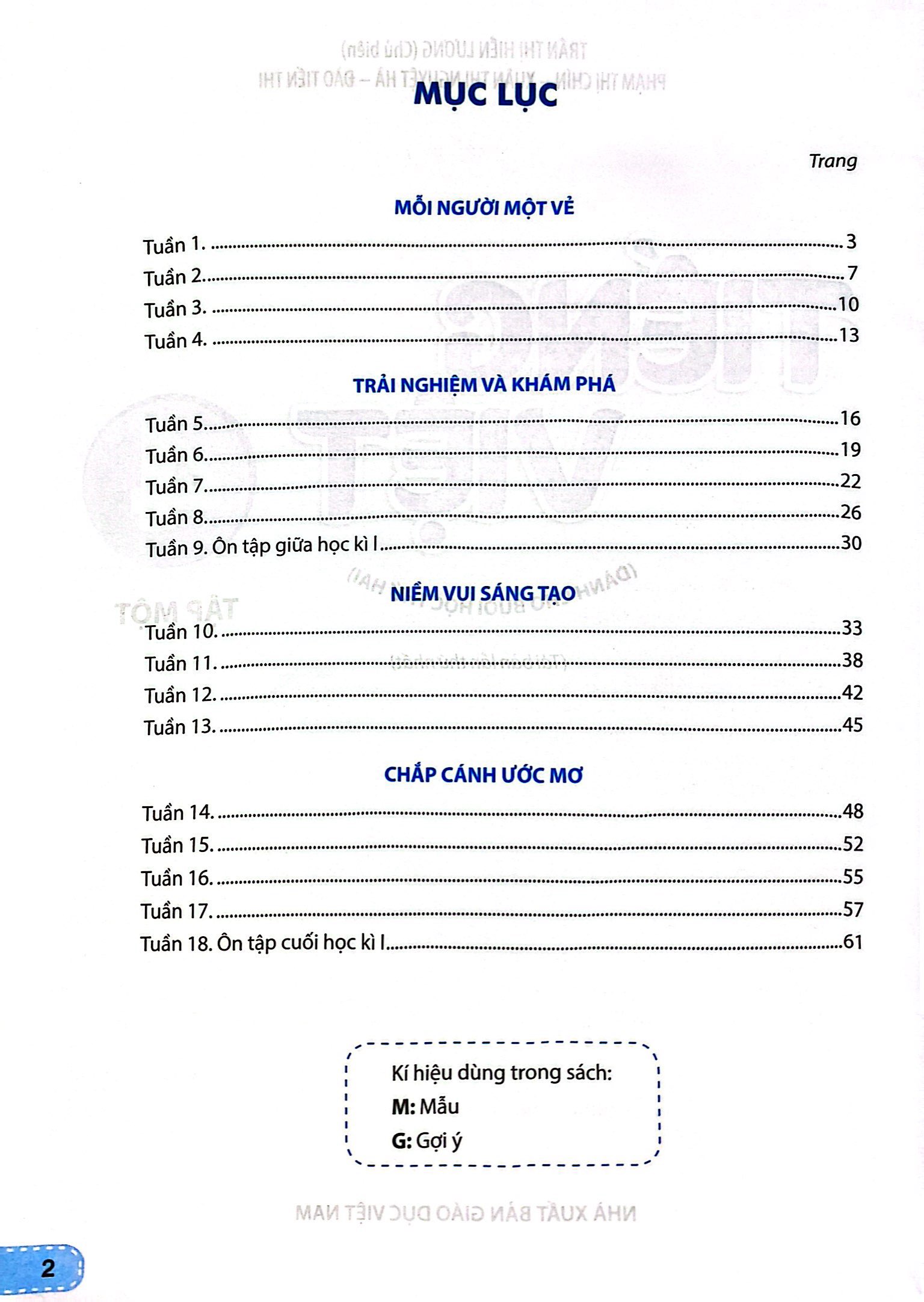 Bộ Tiếng Việt 4 - Tập 1 (Kết Nối) (Dành Cho Buổi Học Thứ Hai) - Ảnh 3