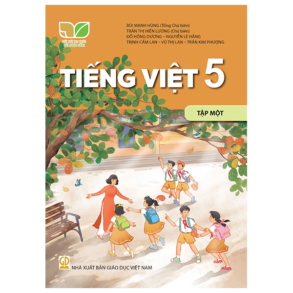 Bo
						
										
										Tieng Viet 5 - Tap 1 (Ket Noi) (Chuan)