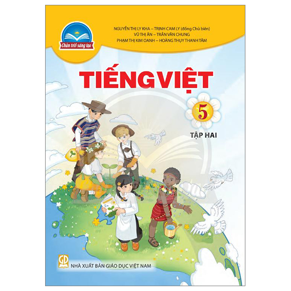 Bo
						
										
										Tieng Viet 5 - Tap 2 (Chan Troi) (Chuan)