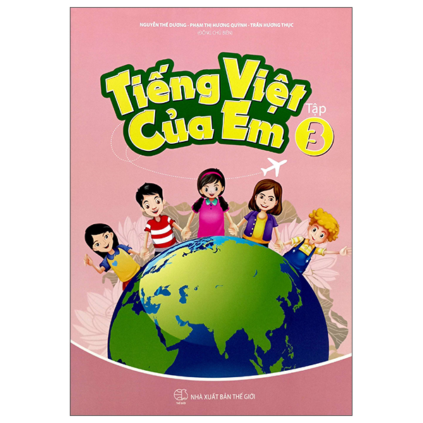 Bo
						
										
										Tieng Viet Cua Em - Tap 3