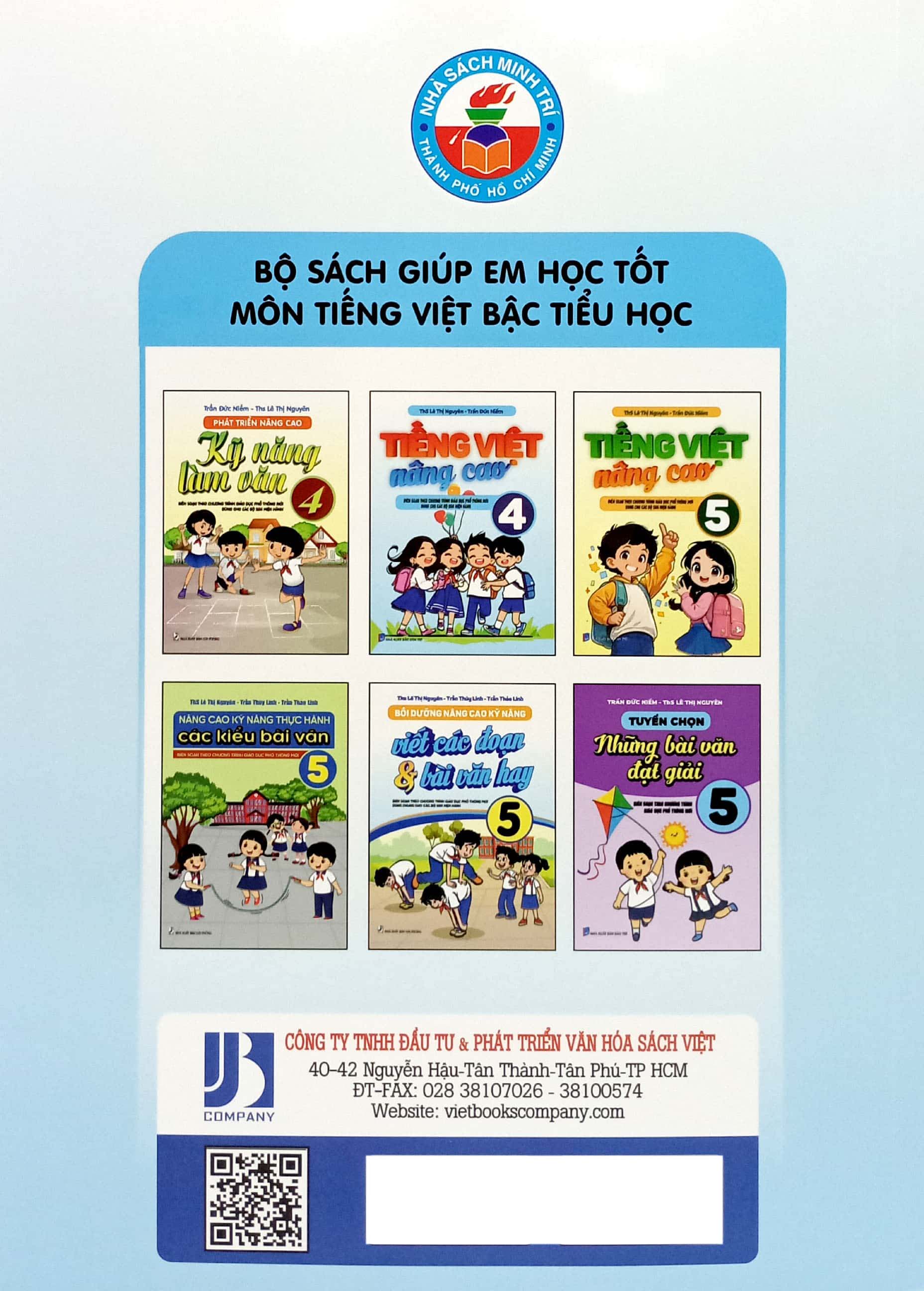 Bo
						
										
										Tieng Viet Nang Cao 4 (Theo Chuong Trinh GDPT Moi) - Ảnh 7