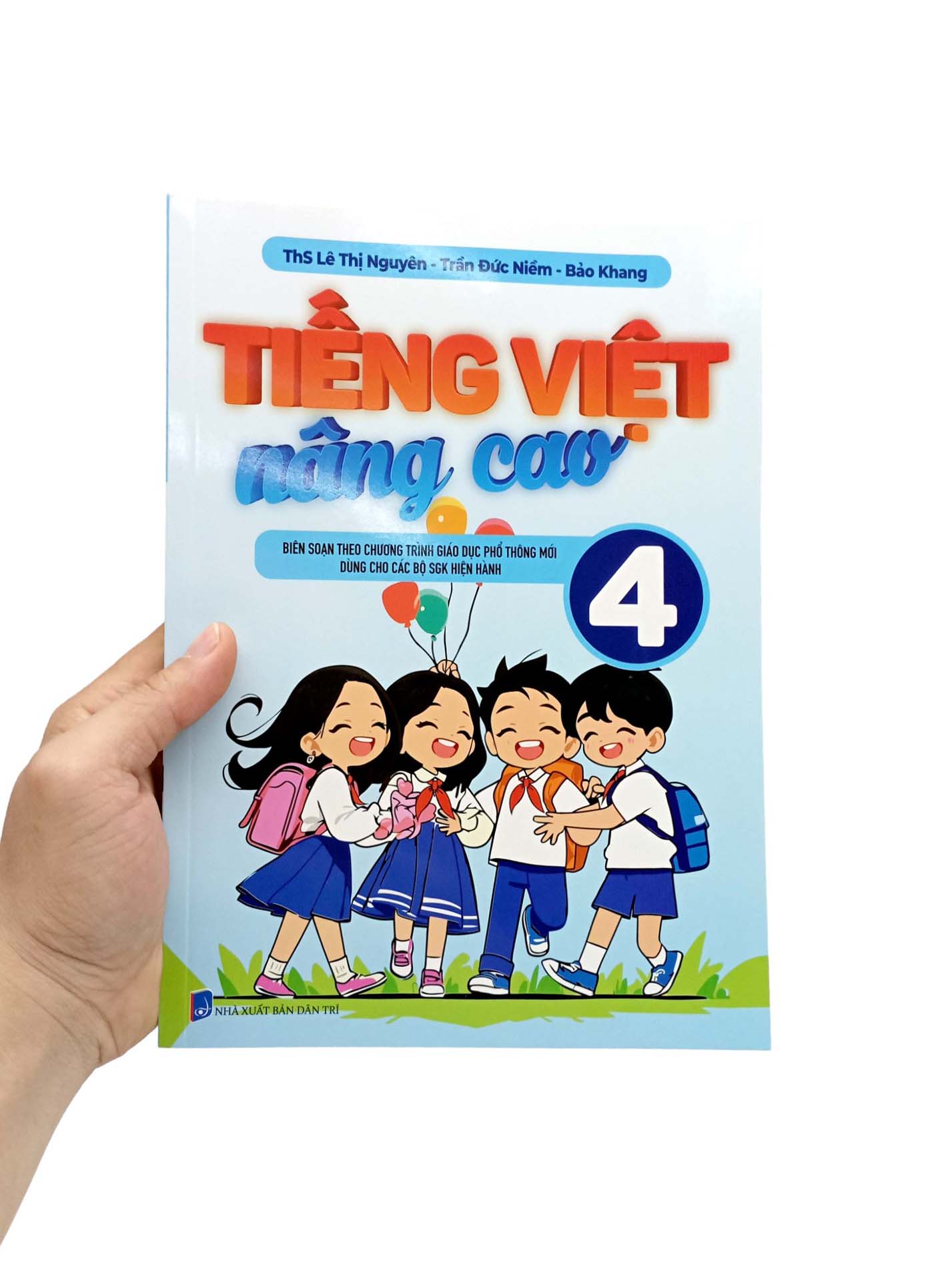 Bo
						
										
										Tieng Viet Nang Cao 4 (Theo Chuong Trinh GDPT Moi) - Ảnh 8