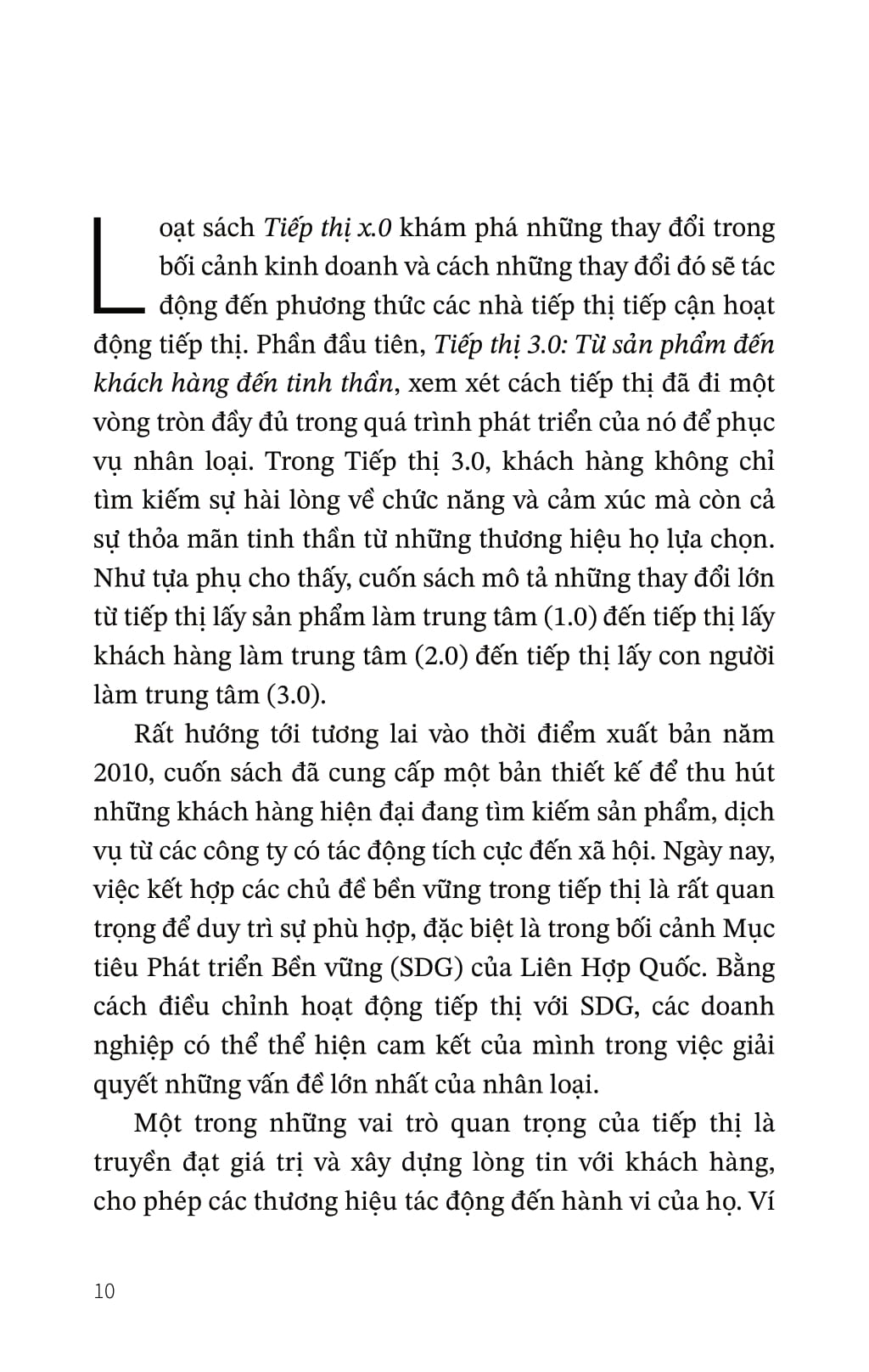 Bộ Tiếp Thị 6.0 - Tương Lai Là Toàn Nhập - Marketing 6.0 - The Future Is Immersive - Ảnh 3