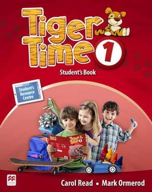 bộ tiger time level 1 student's book pack - Ảnh 4