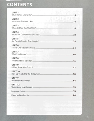 bộ time zones 2: workbook 3rd edition - Ảnh 3
