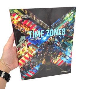 bộ time zones 3: student's book with online practice and studentℹs ebook - Ảnh 9