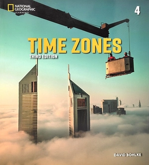 bộ time zones 4: student's book with online practice and studentℹs ebook - Ảnh 2
