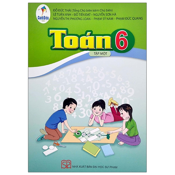 Bộ
						
										
										Tin Học 6 (Cánh Diều) (Chuẩn) - Ảnh 5