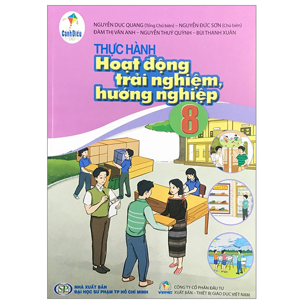 Bo
Tin Hoc 8 (Canh Dieu) (Chuan) - Ảnh 10