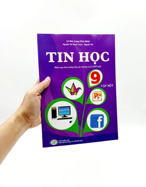 bộ tin học 9 - tập 1 (biên soạn theo hướng tiếp cận chương trình gdpt mới) (2023) - Ảnh 7