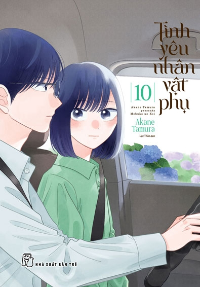 Bộ Tình Yêu Nhân Vật Phụ - Tập 10 - Ảnh 2