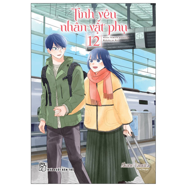 Bo
						
										
										Tinh Yeu Nhan Vat Phu - Tap 12