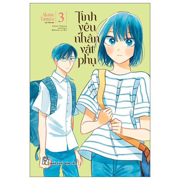 Bo
						
										
										Tinh Yeu Nhan Vat Phu - Tap 3