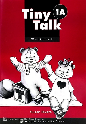 bộ tiny talk 1a: workbook - Ảnh 2