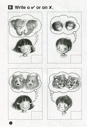 bộ tiny talk 3b: workbook - Ảnh 6