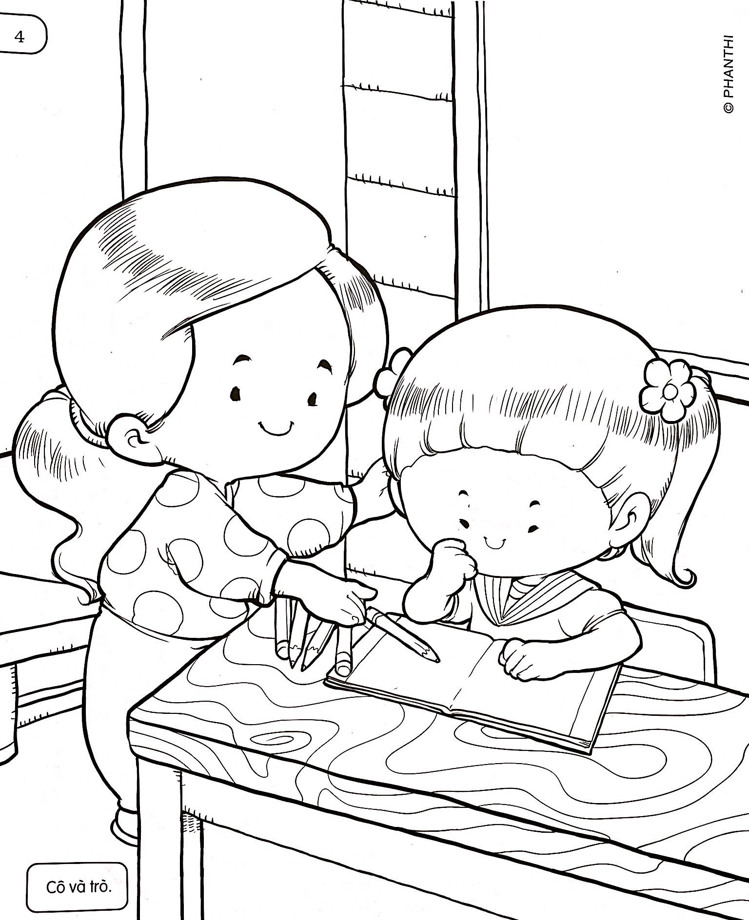 bộ tô màu biển đảo tổ quốc em (bộ 4 cuốn) - Ảnh 12