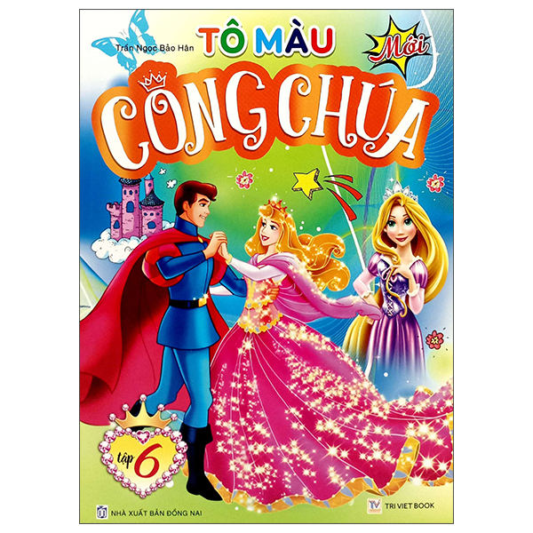 Bo
To Mau Cong Chua - Tap 6