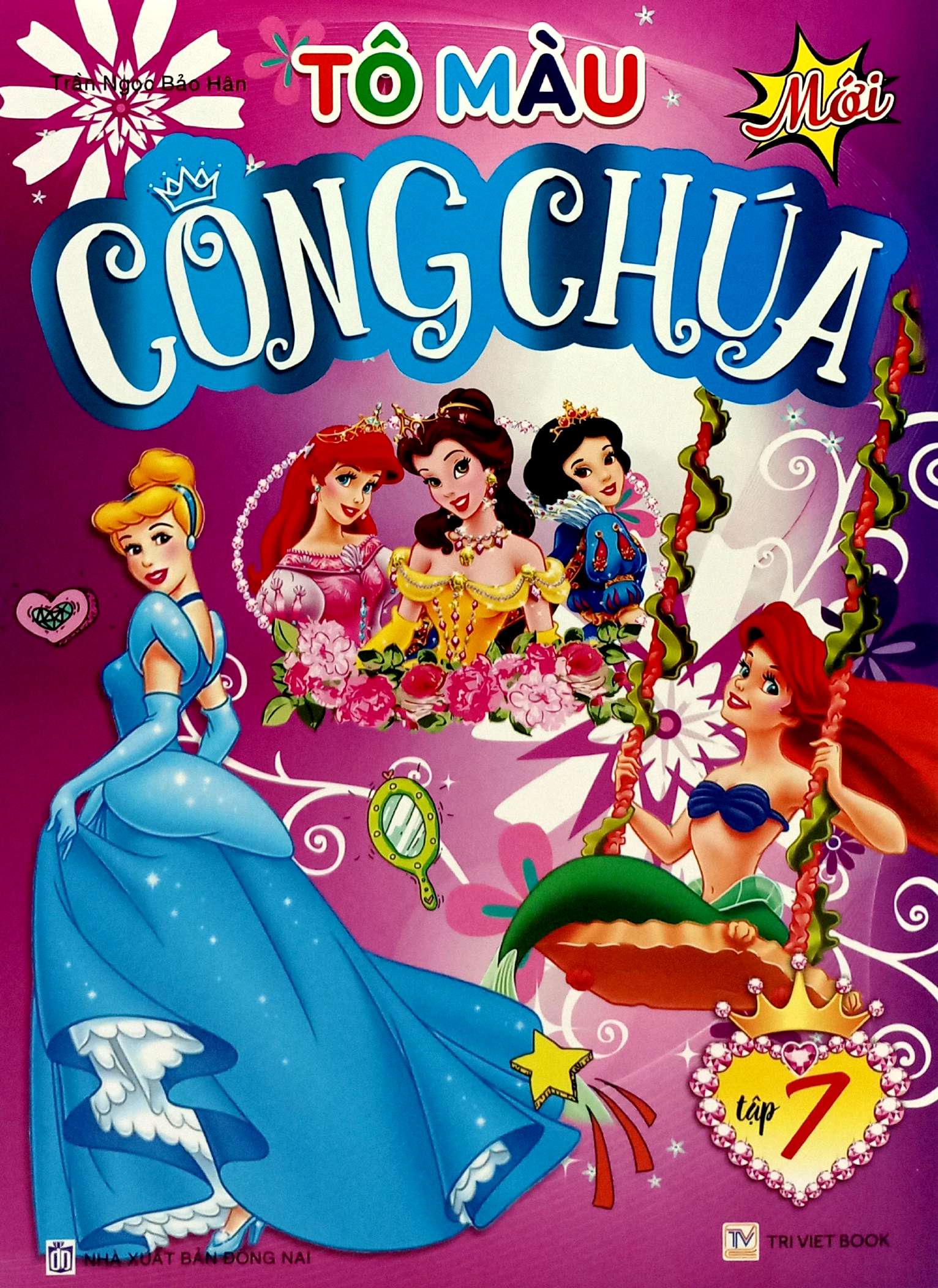 Bo
						
										
										To Mau Cong Chua - Tap 7 - Ảnh 2