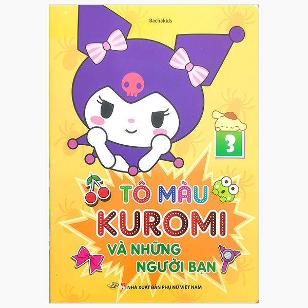 Bo
						
										
										To Mau Kuromi Va Nhung Nguoi Ban 3