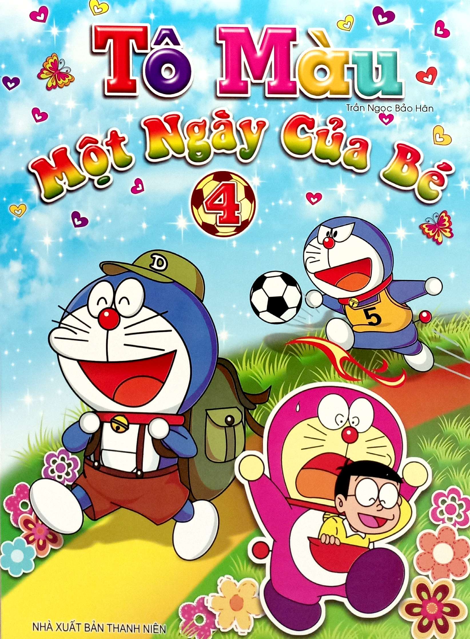 Bo
To Mau - Mot Ngay Cua Be - Tap 3 (Tai Ban) - Ảnh 2
