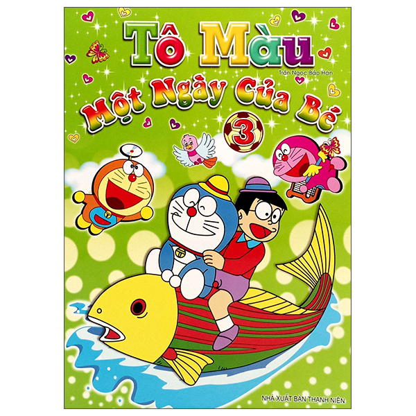 Bo
						
										
										To Mau - Mot Ngay Cua Be - Tap 4 (Tai Ban)