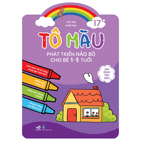 Bo
						
										
										To Mau Phat Trien Nao Bo Cho Be 1-5 Tuoi - Tap 19 - Truong Lop Than Yeu - Ảnh 11