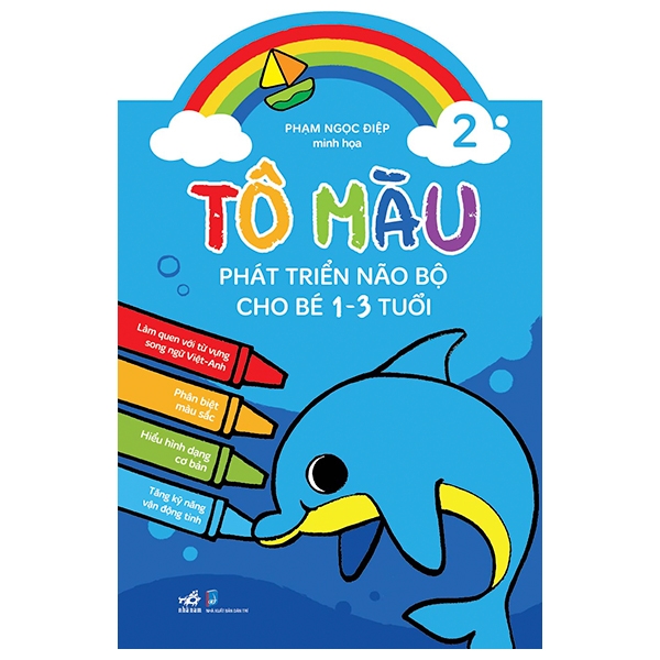 Bo
						
										
										To Mau Phat Trien Nao Bo Cho Be 1-5 Tuoi - Tap 19 - Truong Lop Than Yeu - Ảnh 20