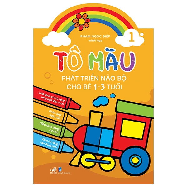 Bo
						
										
										To Mau Phat Trien Nao Bo Cho Be 1-5 Tuoi - Tap 19 - Truong Lop Than Yeu - Ảnh 21