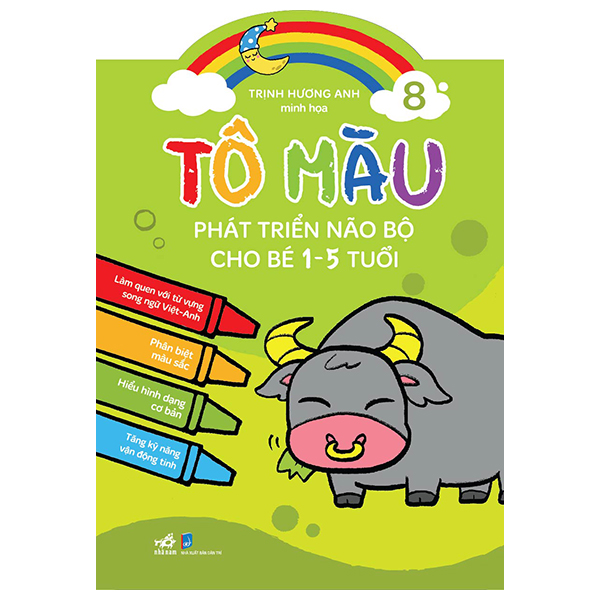 Bo
						
										
										To Mau Phat Trien Nao Bo Cho Be 1-5 Tuoi - Tap 19 - Truong Lop Than Yeu - Ảnh 23