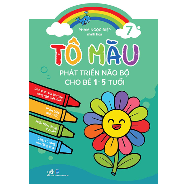 Bo
						
										
										To Mau Phat Trien Nao Bo Cho Be 1-5 Tuoi - Tap 19 - Truong Lop Than Yeu - Ảnh 24
