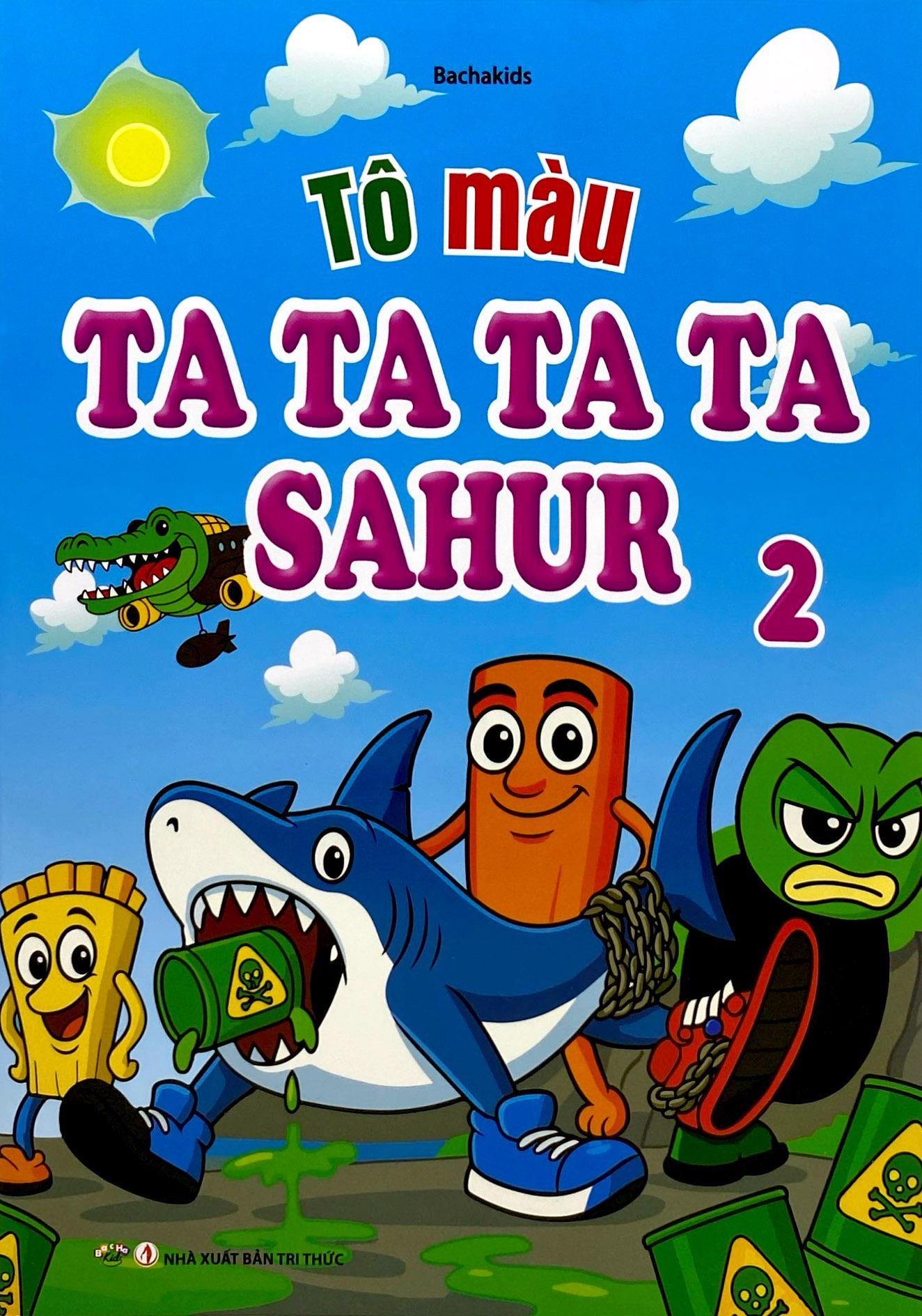 Bo
						
										
										To Mau - Ta Ta Ta Ta Sahur - Tap 2 - Ảnh 2