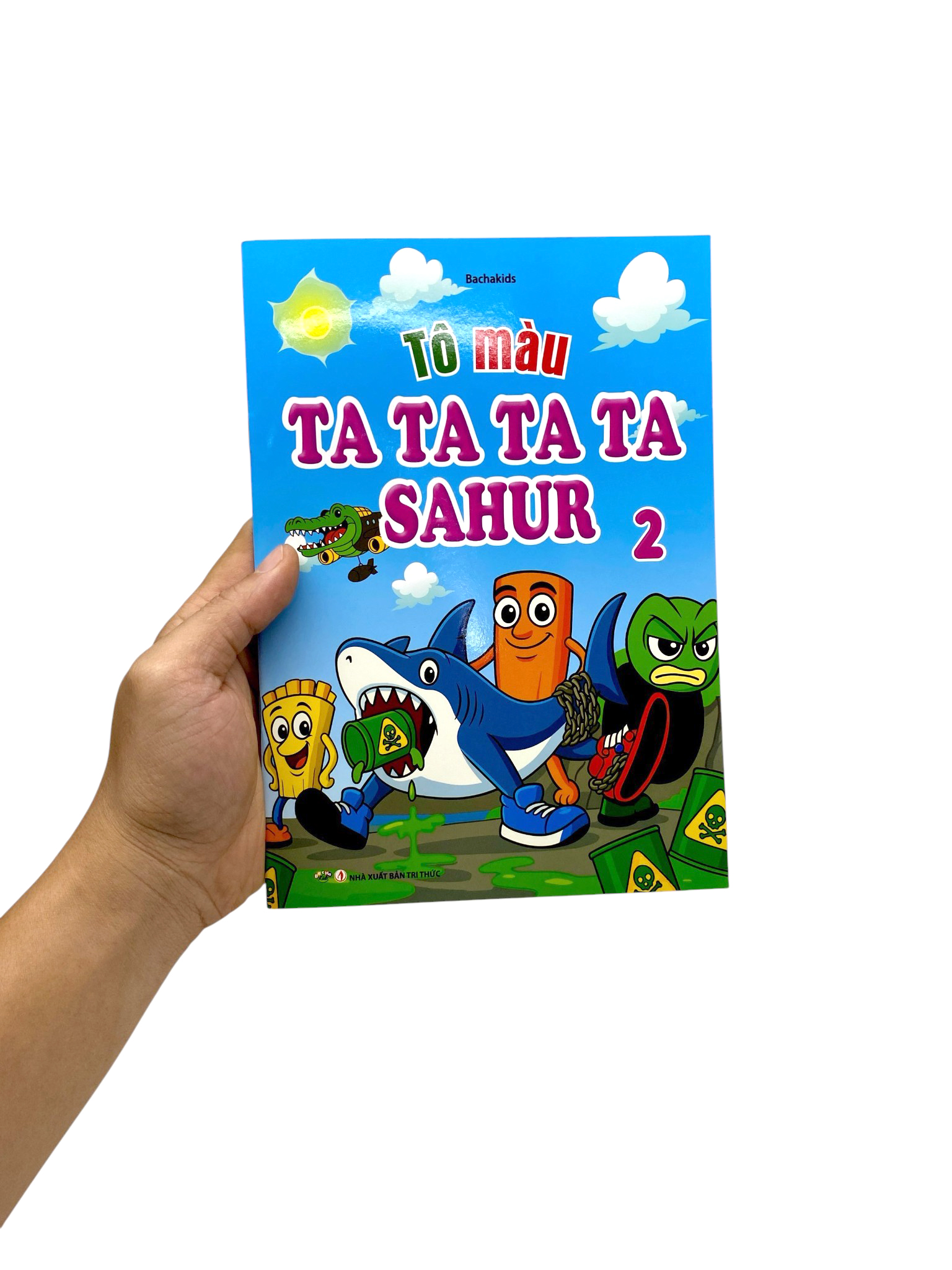 Bo
						
										
										To Mau - Ta Ta Ta Ta Sahur - Tap 2 - Ảnh 7