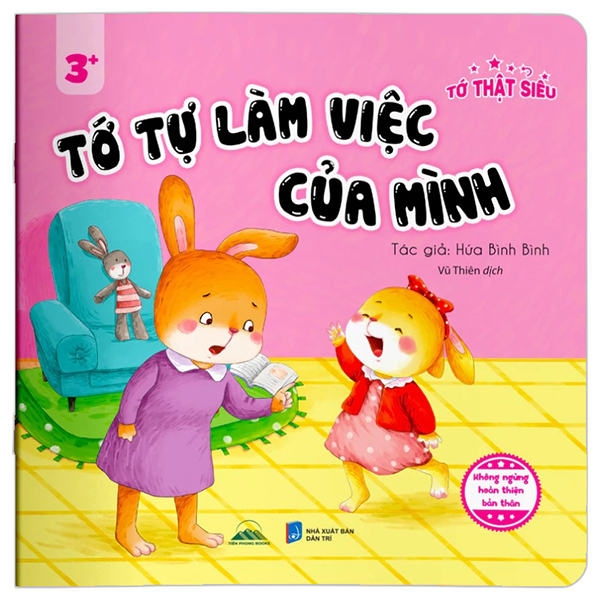Bộ Tớ Thật Siêu - Tớ Giúp Đỡ Mọi Người - Ảnh 6
