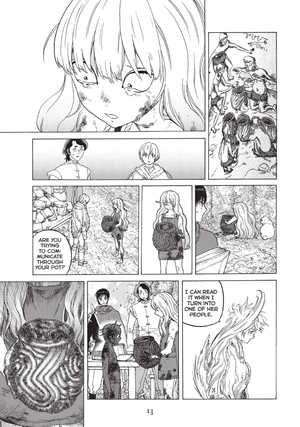 bộ to your eternity 10 (english edition) - Ảnh 15