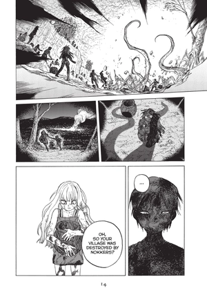 bộ to your eternity 10 (english edition) - Ảnh 16