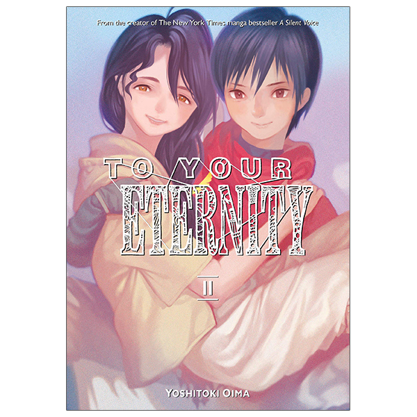 bộ to your eternity 11 (english edition)