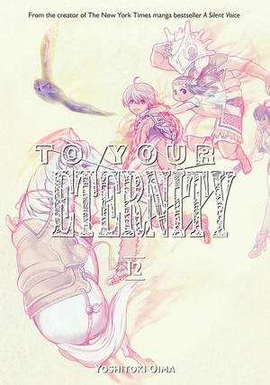 bộ to your eternity 12 (english edition) - Ảnh 2