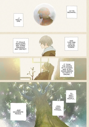 bộ to your eternity 13 (english edition) - Ảnh 5