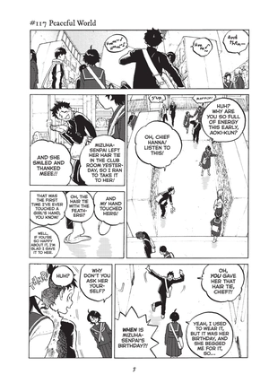 bộ to your eternity 13 (english edition) - Ảnh 7